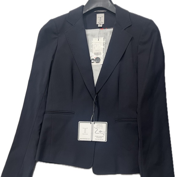 Tristan Size 1 Nazy Blue Blaze - Picture 1 of 1